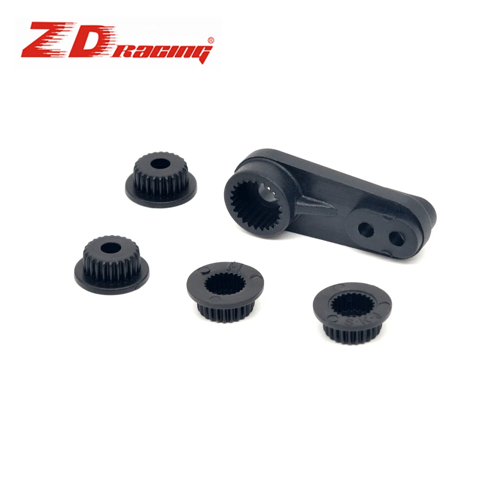 

ZD Racing 1/7 EX07 EX-07 DBX-07 DBX07 RC Car Original Spare Parts Accessories Steering Servo Horns 8527 Braking Servo Horns 8528