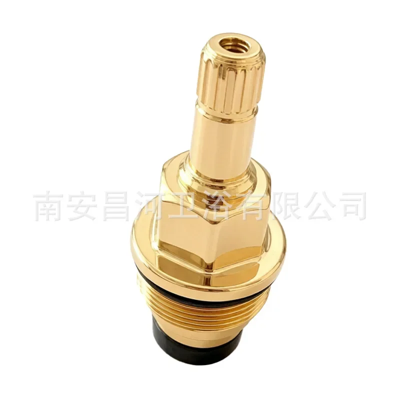 12-tooth Valve Core for South American/mexican Shower Valves, 7/8