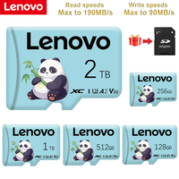 Lenovo 2TB Micro TF SD Card 128GB Class 10 V60 TF Card 1TB Mini SD Card 512GB High Speed Memory Card 128GB For Nintendo Switch