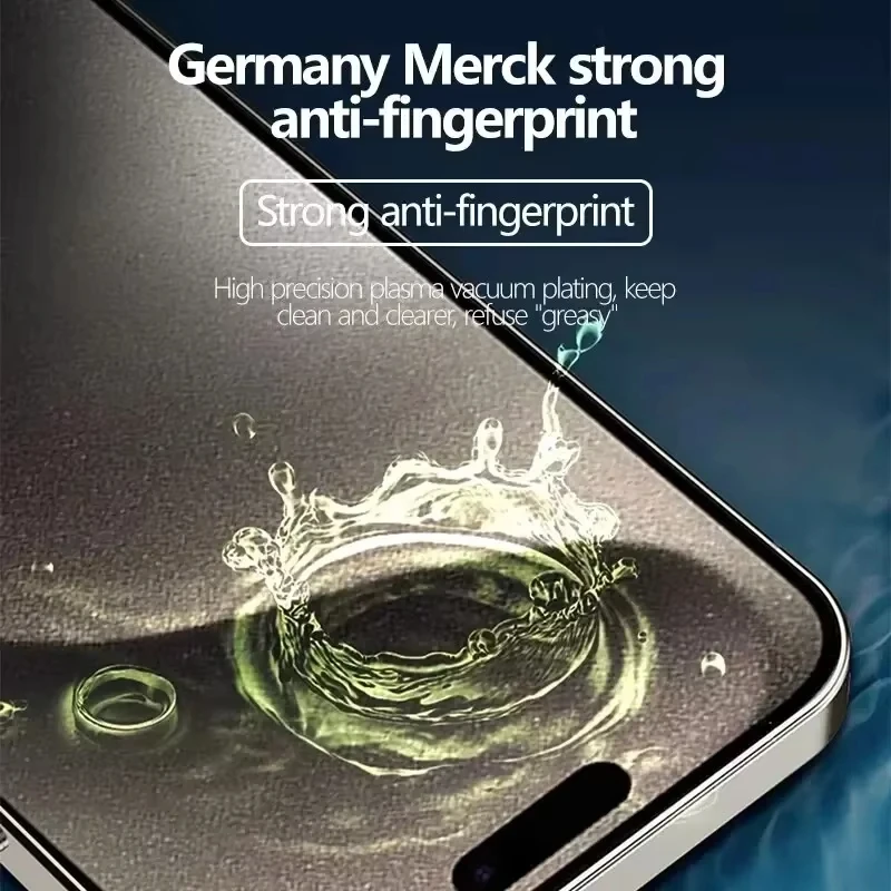 Película de Hidrogel de Cobertura Completa para iPhone 17 16 14 11 13 12 15 Pro Max Air Protector de Pantalla para iPhone 16E Mini XR XS No es Vidrio 5