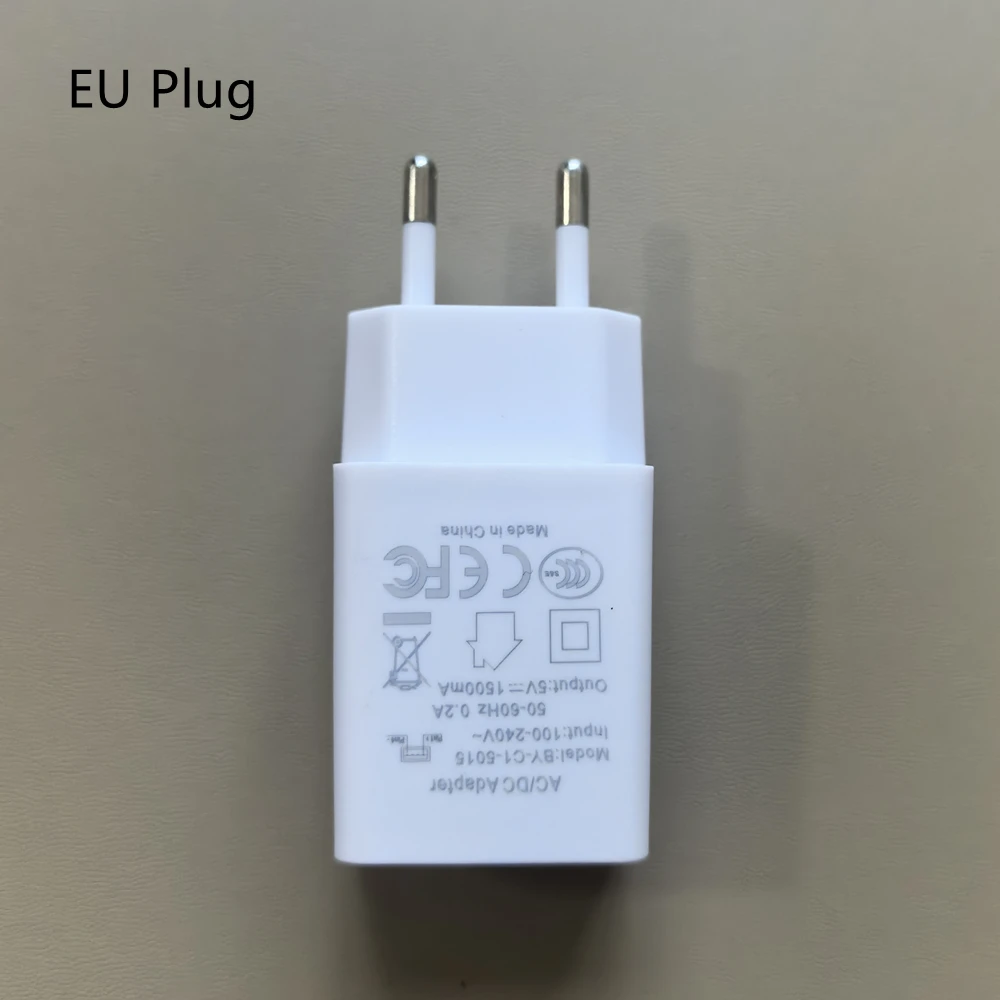 EU/US/UK/AU Plug USB Charger DC 5V 1A/1.5A AC/DC Power Adapter For DC 5V 2MP/5MP WIFI Network IP Cameras