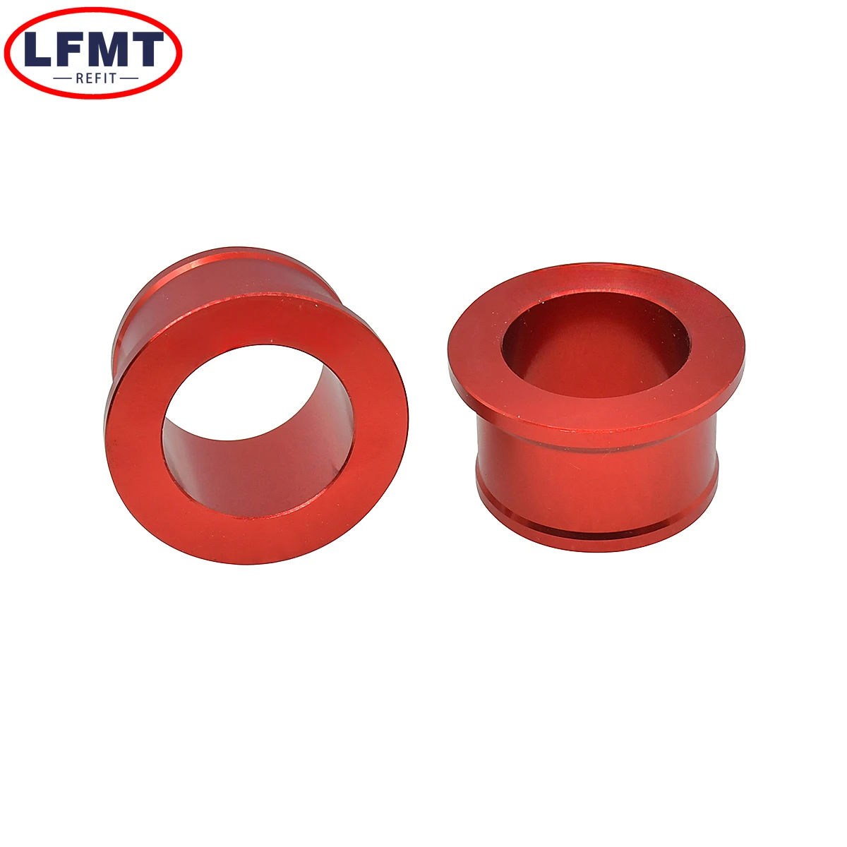 Motorcycle Front Rear Wheel Hub Spacer For Honda CR125R CR250R CRF250R CRF450R CRF450RX CRF450X CR CRF R RX 2004-2019 2020 2021