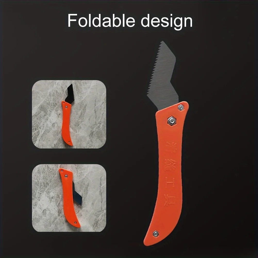 Profesjonalny przyrząd do usuwania fug z płytek ceramicznych, ząbkowany czyścik do szwów, nóż z ostrzem z węglika wolframu do czyszczenia szwów podłogowych i ściennych, narzędzie do usuwania cementu.