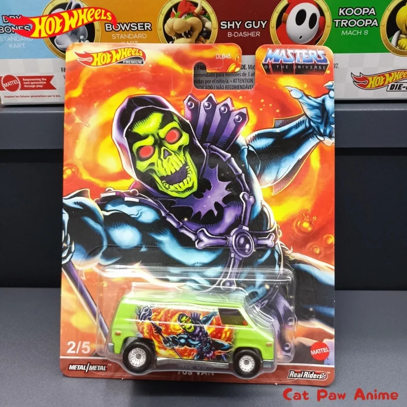 

Hot Wheels Pop Culture Series Alloy Car Model Collectible HXD63 Ford Lamborghini Movie Reproduction Play Vehicle Toy