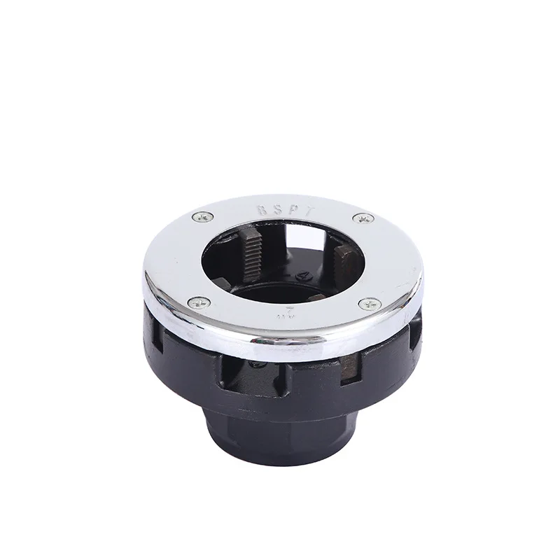 Manual threading machine accessories head Electric threading machine die head  head 3 minutes -2 inches