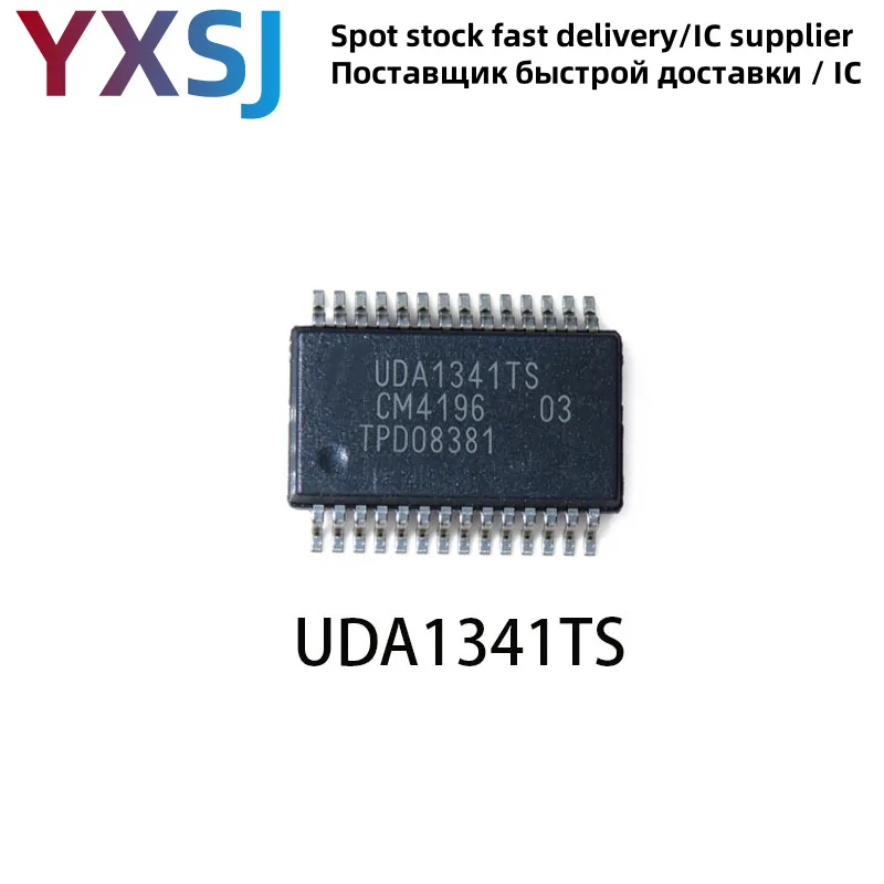 1piece UDA1341TS UDA1341 audio codec SSOP28
