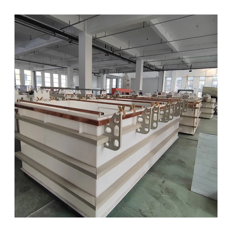 : Machine de galvanoplastie