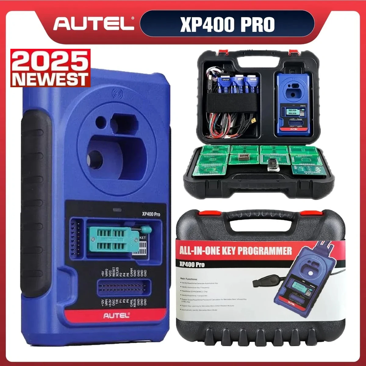 Autel XP400 Pro XP4…