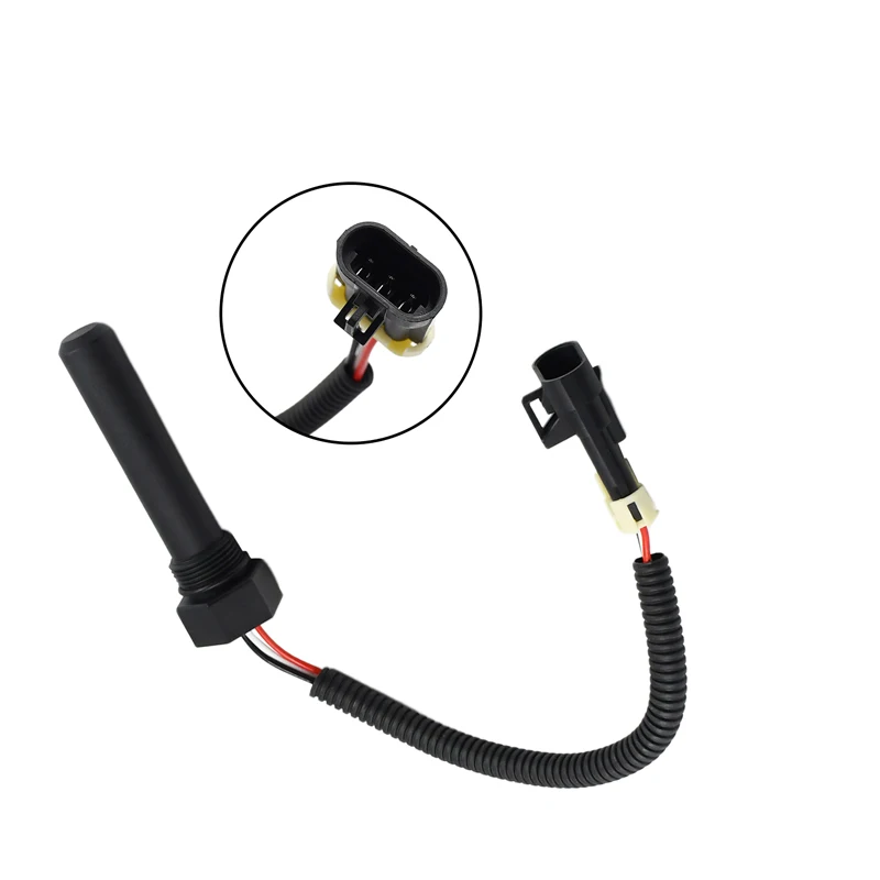 Speed Sensor RE287415 RE558830 Compatible with John Deere Engine 3029 4045 6090 Tractor 2854 5225 5310 5325 5405 5425 5525 5603