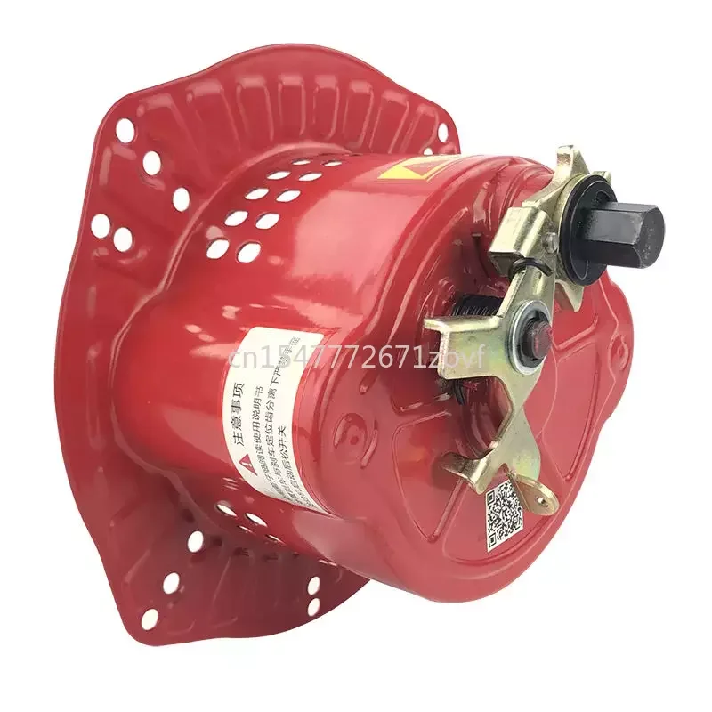 

Diesel Engine Easy To Start Free Pull Air-cooled Micro Tiller Hand Crank Starter 170F178F186F 188F 192F