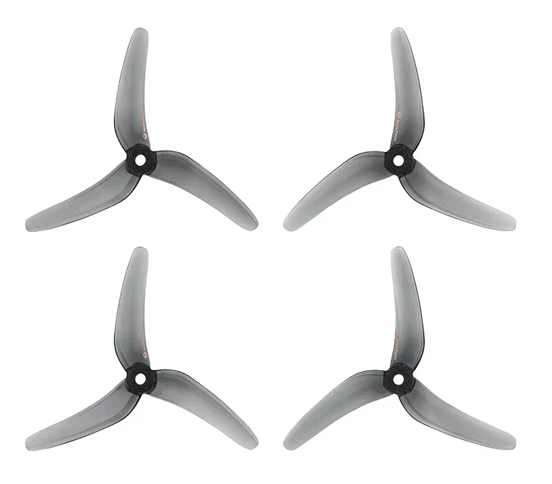 10Pairs(10CW+10CCW) AZURE POWER SFP 5148 3-Blade Propeller (Random Color) for RC FPV 5inch Drones