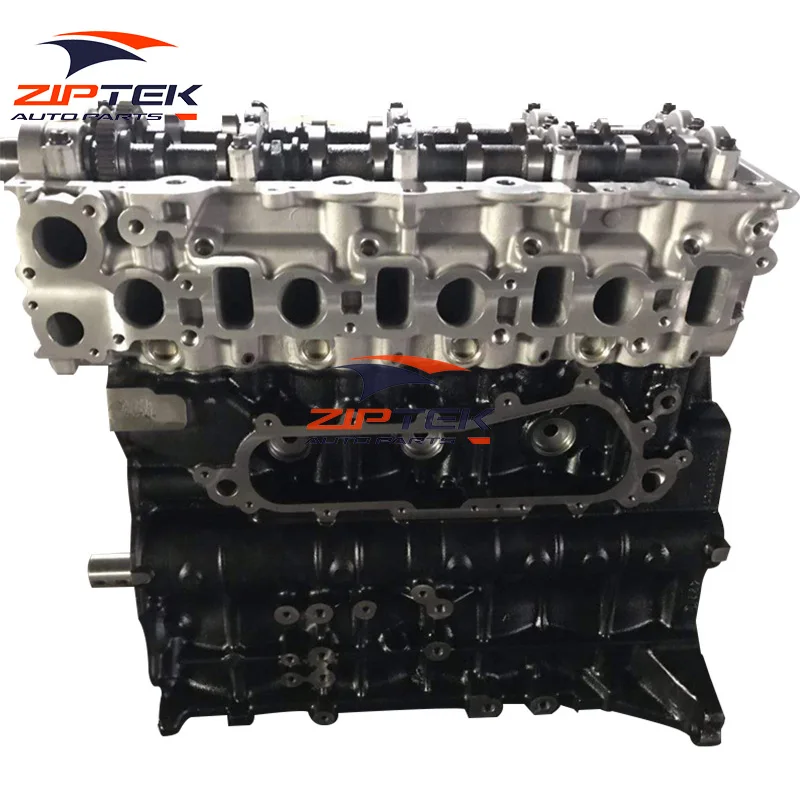 

Motor Parts 3.0L Turbo Diesel D4D 1KD 1KD-FTV Engine For Toyota Hilux HiAce 4Runner Land Cruiser Prado