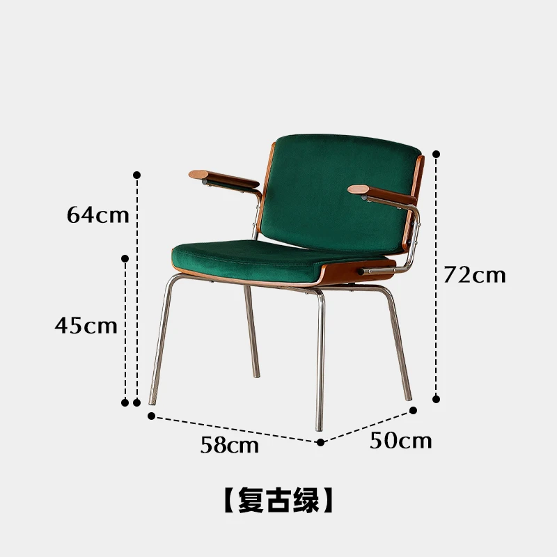 Chaise Salle A Manger Sedia da gioco Mobili da esterno Sedie da soggiorno Set da pranzo per patio Sedie Cucina Caffetteria Comò Home Hotel
