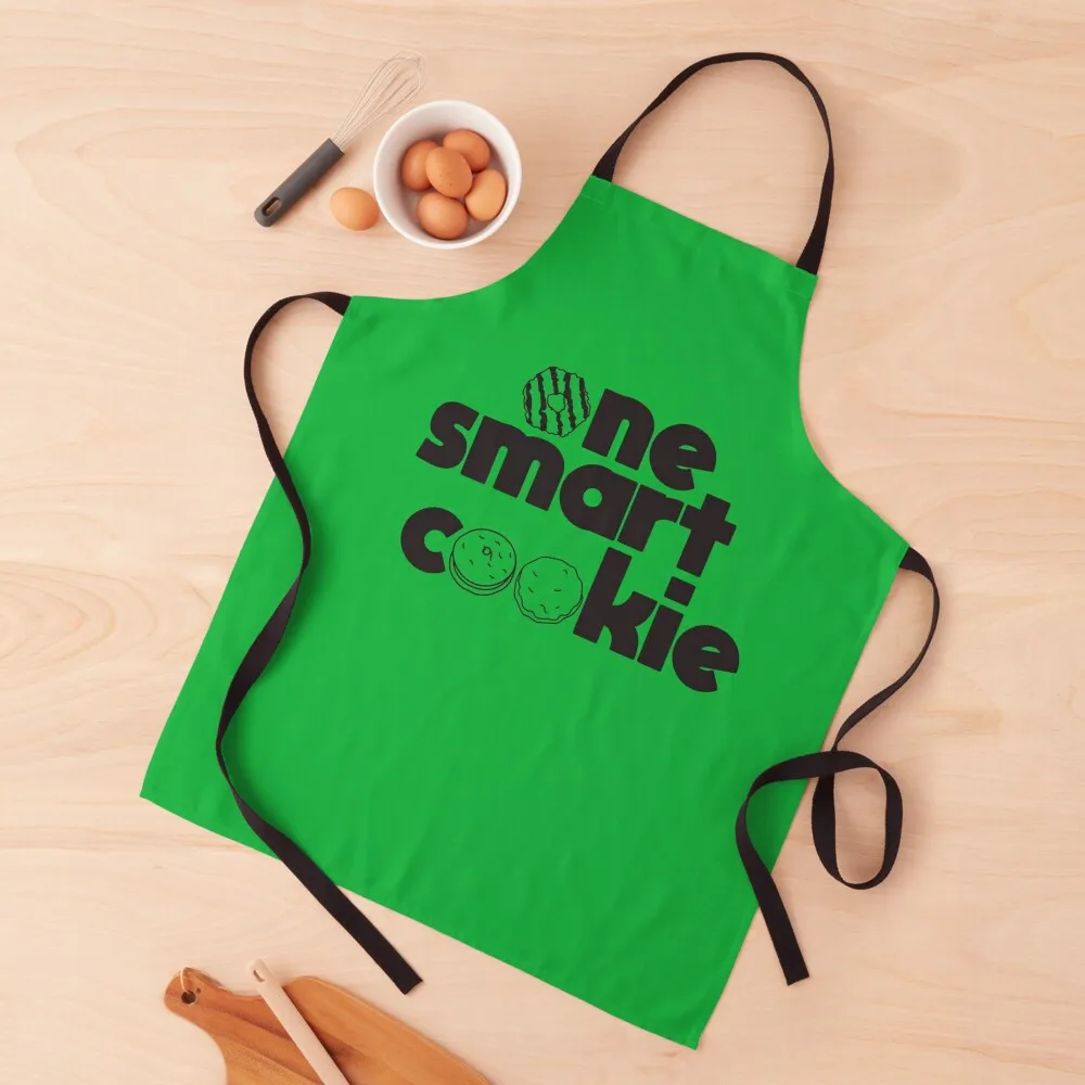 One Smart Cookie Apron Kitchens Woman Kitchen Things For Home Utensils For Kitchen Apron