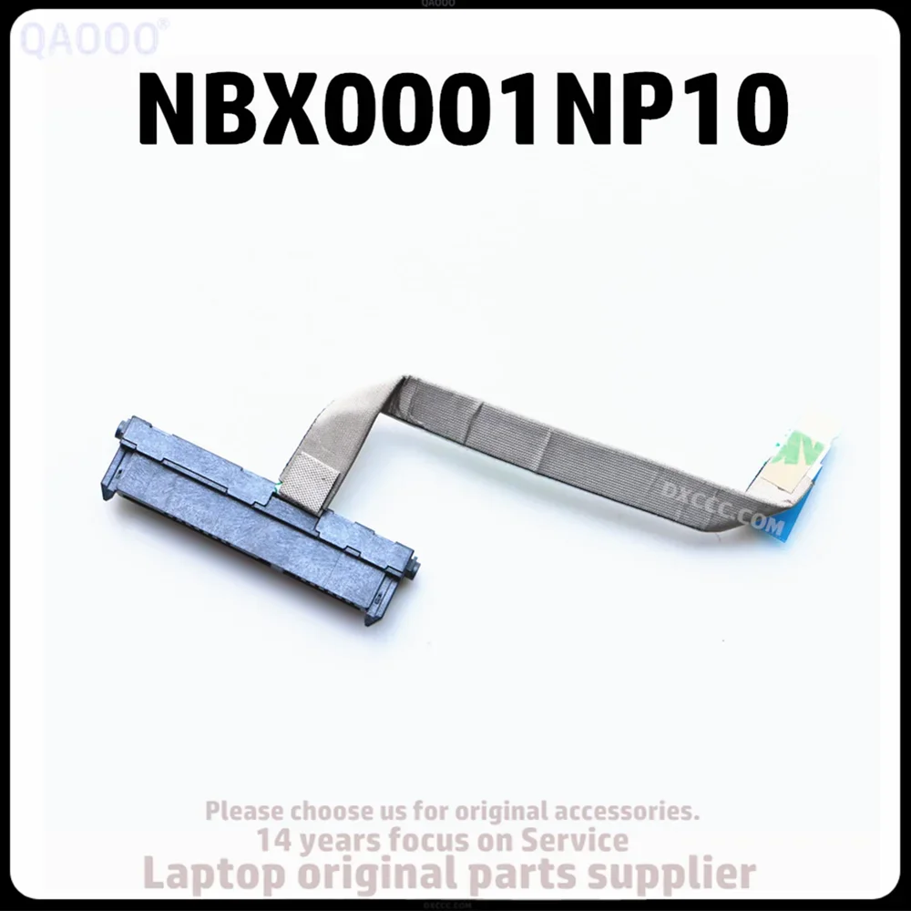

FG540 NBX0001NP10 for Lenovo Ideapad L340-15IRH L340-15IWL SATA HDD CABLE JACK