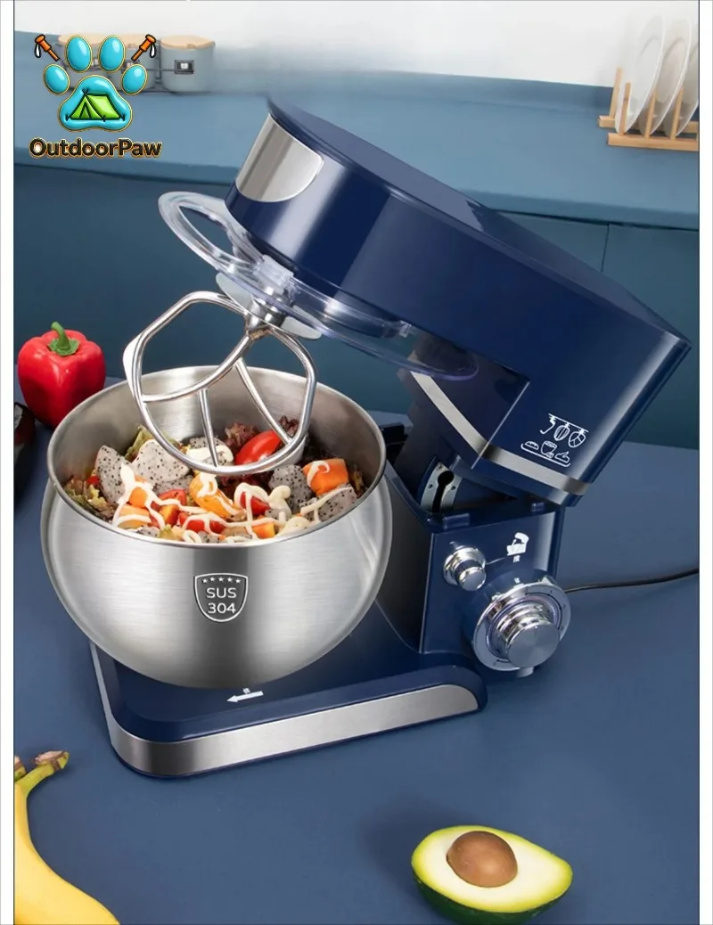 %a For Konka Desktop Fully Automatic Multi-functional Chef Machine Mixing and Dough Machine