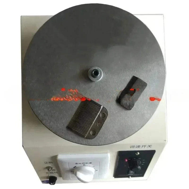 

Электрическая полировальная точилка для ножей 220 В, парикмахерские ножницы, маникюрный нож, специально для машинки для стрижки волос домашних животных, электрическая машинка для стрижки.