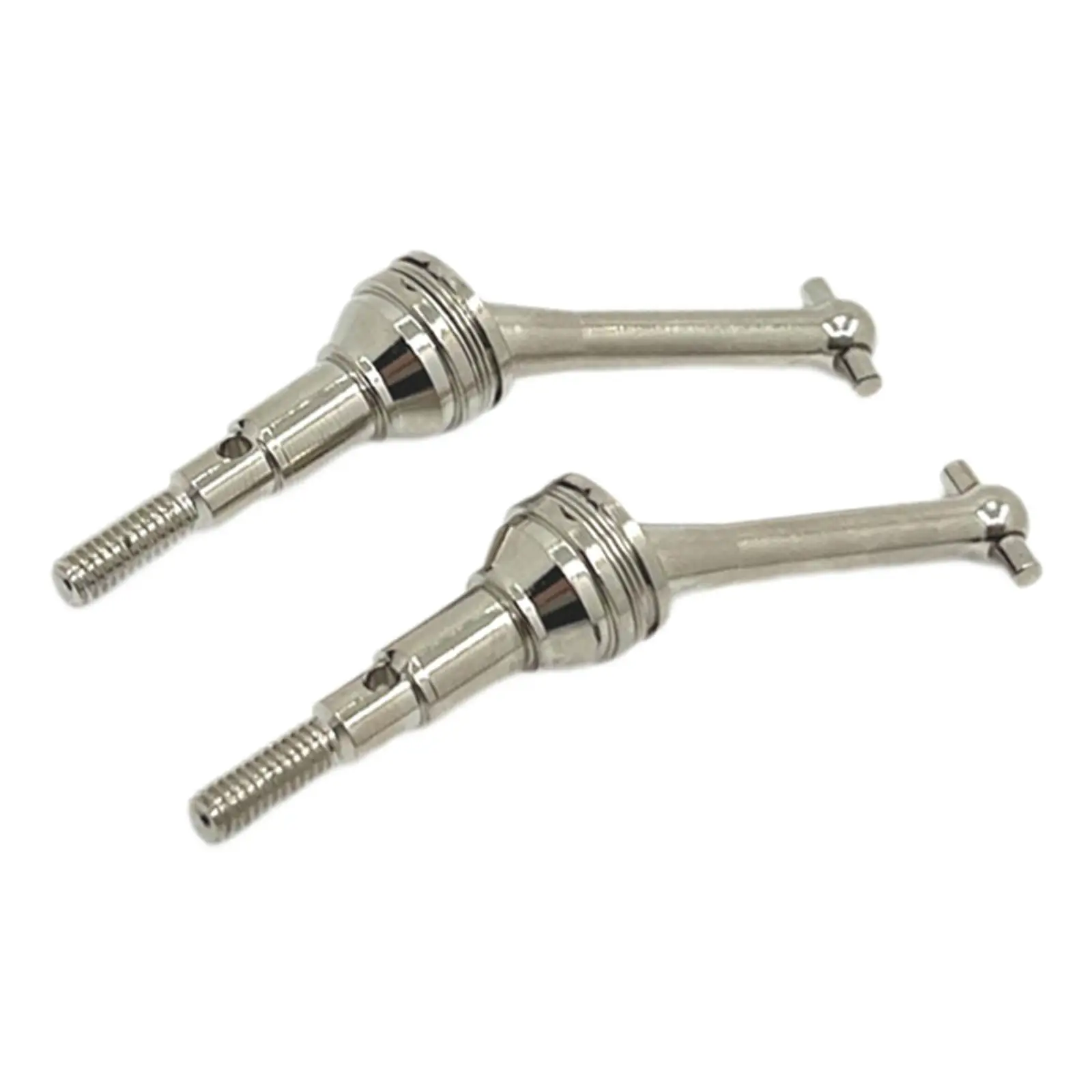 1/14RC Car Driveshafts Replace Spare Parts,Front Rear,Sturdy,RC Accessory Transmission Shafts Upgrade for 14301 14302 14303