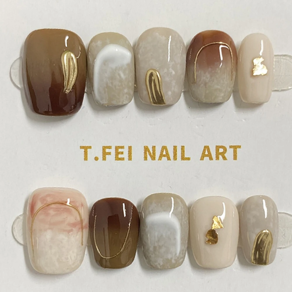 Рисунок 4 - короткие кавайные наклейки ручной работы