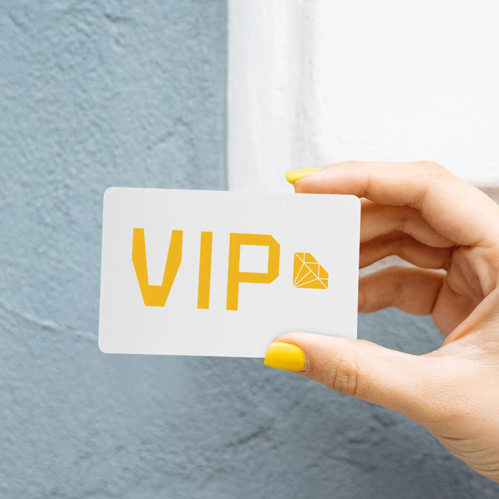 30Pcs Blank White PVC Plastic Card for Access Control Identification Plastic Business Cards