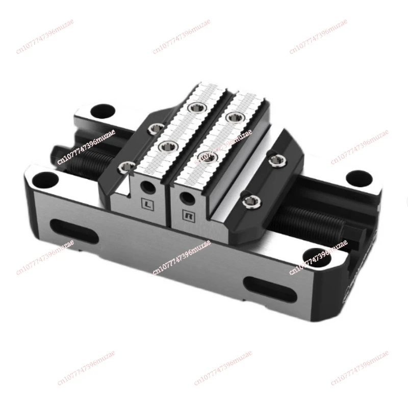 Four Five Axis Fixture Self Centering Pliers Concentric Pliers DJ-9015CRM DJ-9019CRM DJ-1220CRM DJ-9015S Self Centering Vice