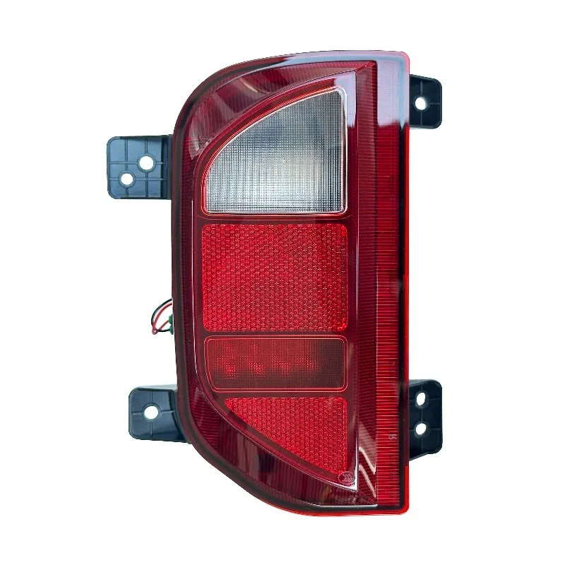 

4133220-EM02 1pc Rear Bumper Fog Anti-tailgating Lamp Reflex Reflector Warning Strip Assembly Left Right for Changan DeepalG318