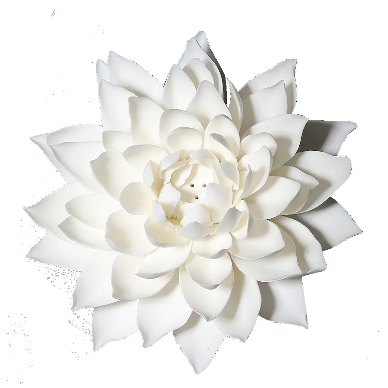 

Creative Dehua white porcelain, purely handmade ceramics