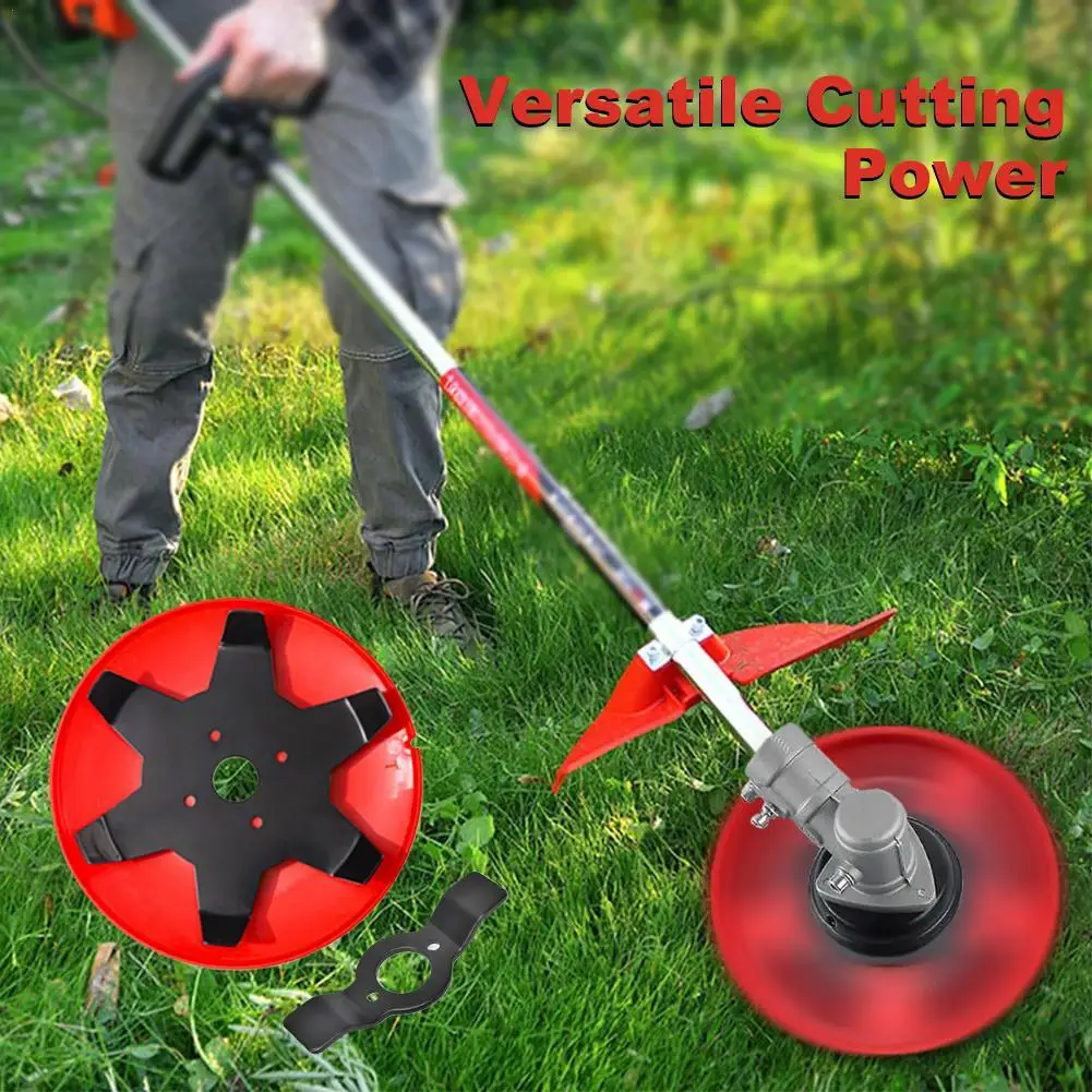 8-дюймовый диск двойного назначения для резки сорняков - водонепроницаемый отрезной диск для рисового поля и сада, для рисовой/сухой земли, триммер для резки сорняков 8-дюймовый диск двойного назначения для резки сорняков - водонепроницаемый отрезной диск для рисового поля и сада, для рисовой/сухой земли, триммер для резки сорняков