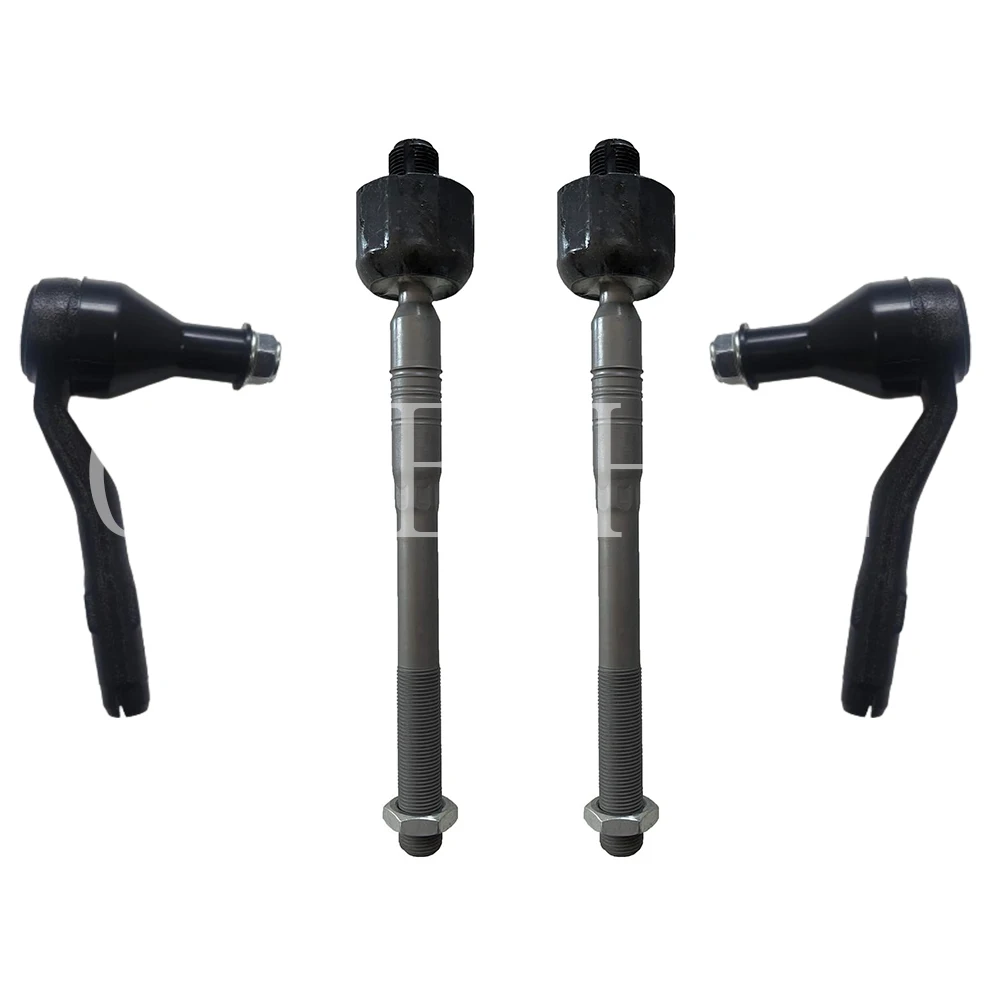 

For Rolls-Royce Phantom Steering Inner Outer Ball Joint Kit 32210422879 32106786304