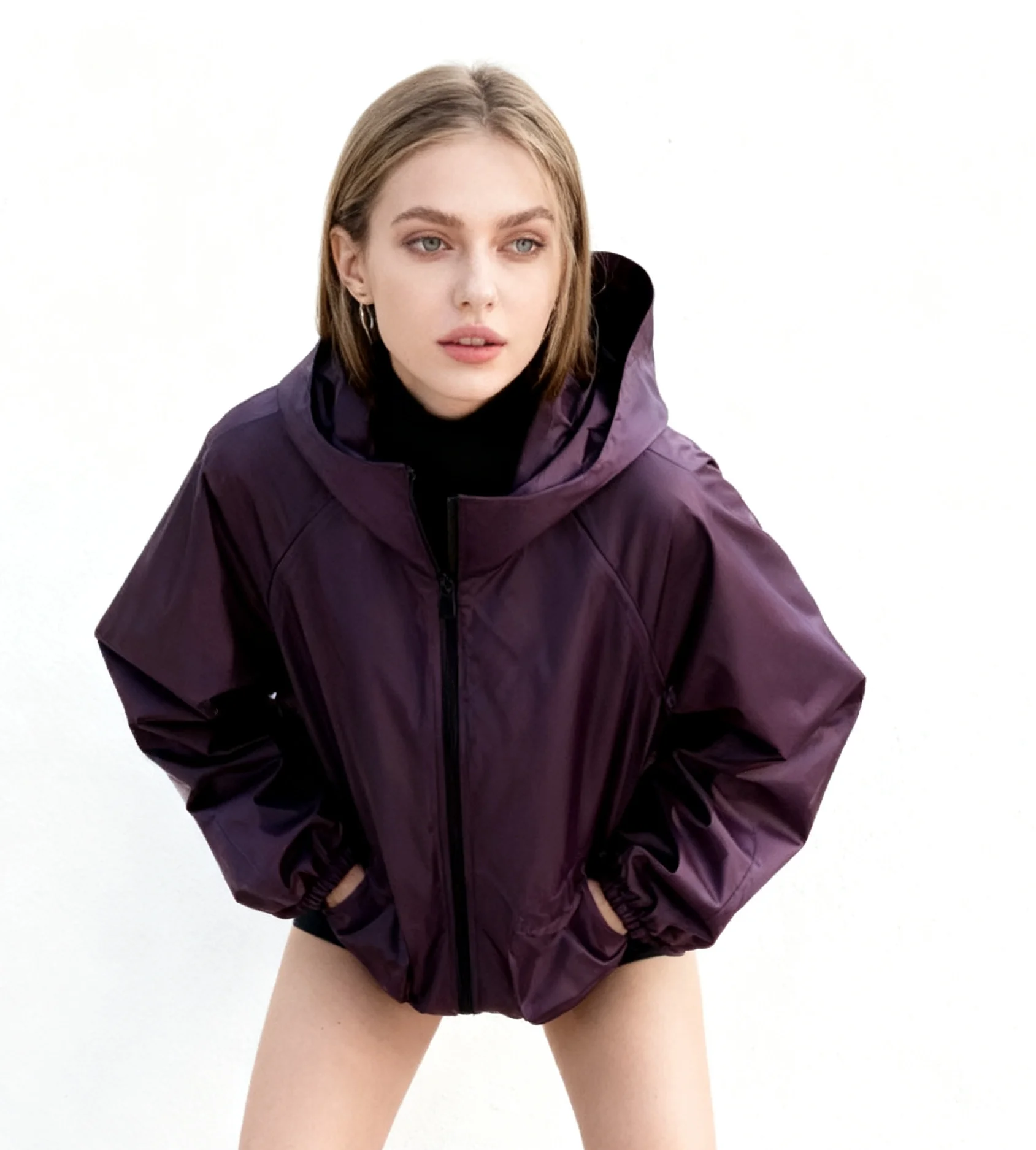 

Байкерские куртки, женская куртка для женщин, зимняя кожаная пушистая утолщенная стеганая одеяло в стиле холодостойкая функциональная уютная домашняя одеяло Femme