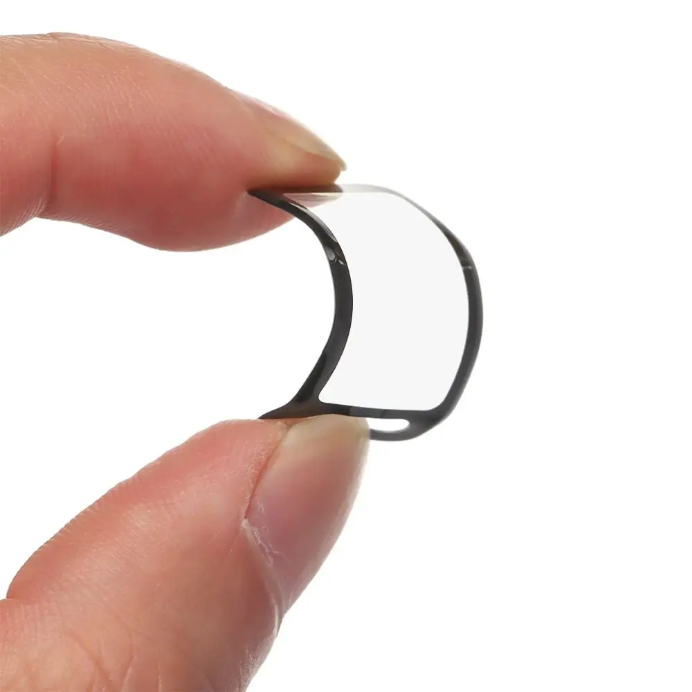 

HD полное покрытие прозрачная защитная пленка для экрана с изогнутыми краями мягкая защитная 3D защитная пленка для Garmin Vivosmart 5