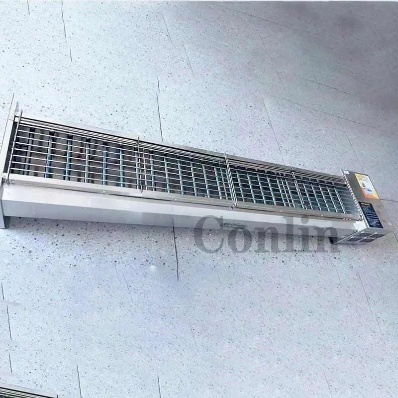 Large Electric BBQ Grills Smokeless for Restaurant Bbq Grills Outdoor Electric Commercial Electric Barbecue Grill