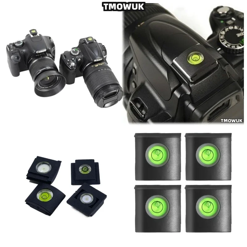For Fujifilm X-T1 GFX100RF X-T200 X-Pro2 X-H2S X-T30 X100F X70 Hot Shoe Cover Cap DSLR Camera Flash Hot Shoe Bubble Spirit Level