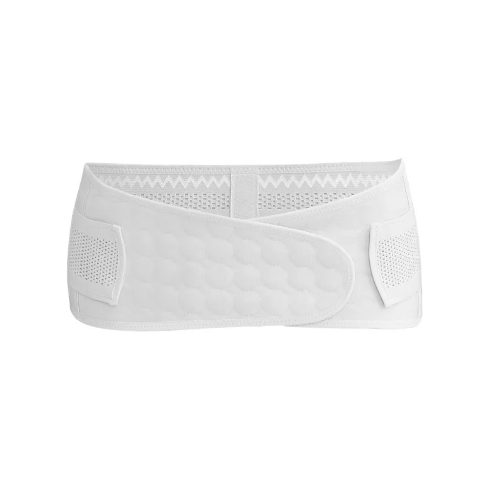 

Hip Lifting Postpartum Body Shaper Belt Tummy Control Stickable Women Girdle Belt Adjustable Mesh Breathable Waist Trainer