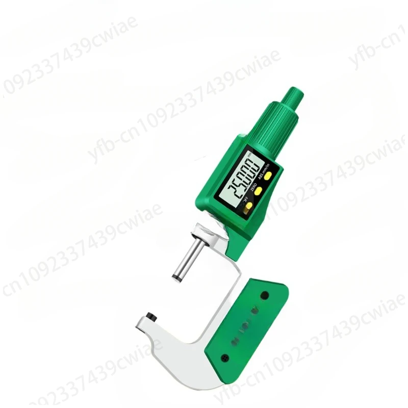 

High Precision Electronic Calipers Micrometer Caliper Thread Thickness Gauge