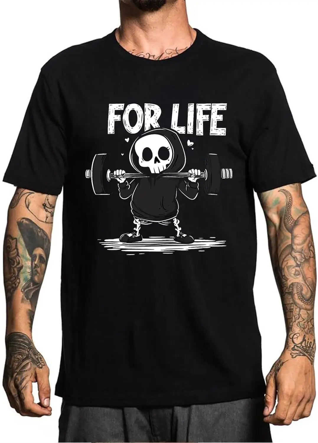 

Футболка для мужчин, повседневные футболки с рисунком в стиле хип-хоп, топы с короткими рукавами и принтом, S-3XL