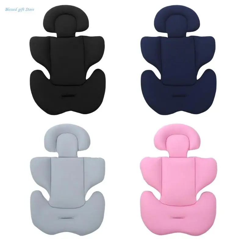 Newborn Baby Stroller Cushion Carrying Basket Liner Safety Inner Cushion Protections Pad Infant Waist Mattress Mat