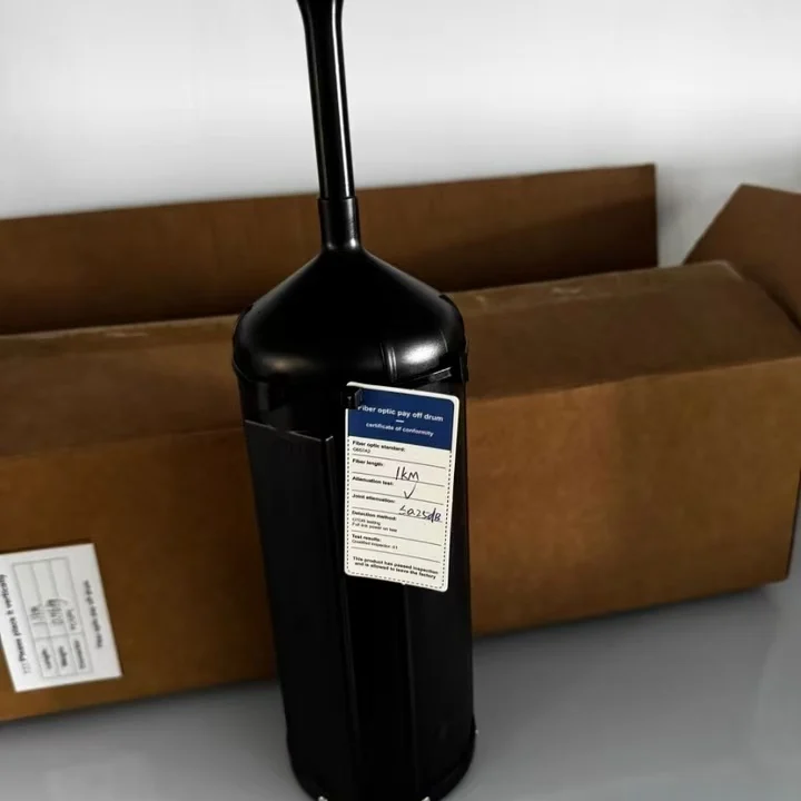 

Drone 20/25/30km Long Range Transmission Fiber Optic 0.27mm Outer Diameter Optical Fiber Cable Fpv Ultra-Thin Design Fiber Optic