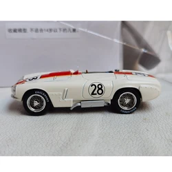 IXO 1:43 Scale Z-102 #28 Sports Car Alloy Car Model Diecast Toy Collectible Ornament Souvenir Toys Cars