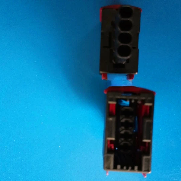 Tyco Original Imported Connector 1-967059-1 Authentic Guaranteed Delivery on the Same Day