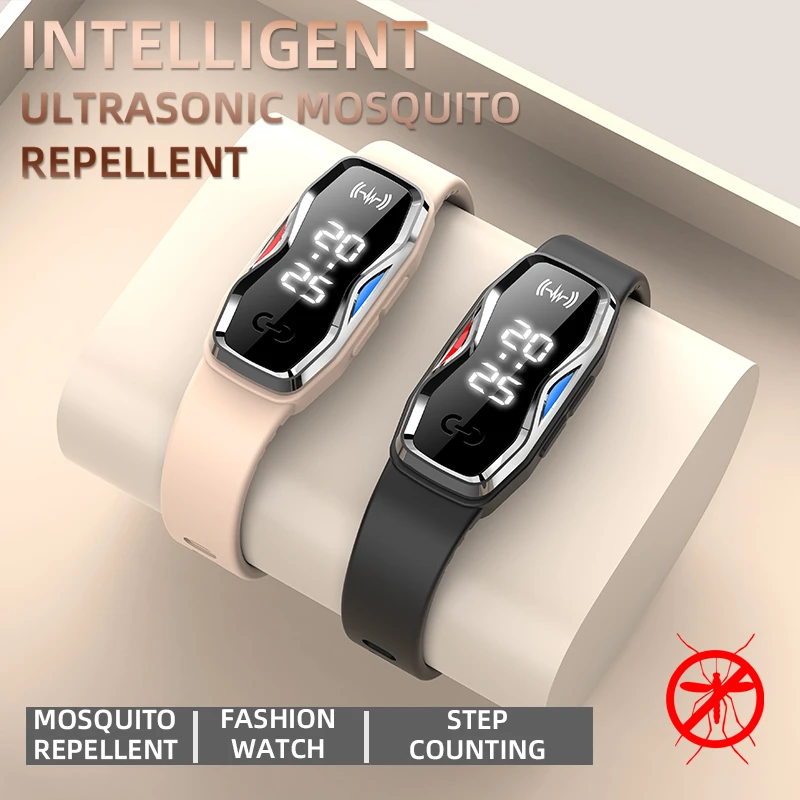 f1-f3-pro-max-inteligente-ultra-sonico-repelente-de-mosquitos-relogio-uso-ao-ar-livre-contagem-passo-bateria-display-multifuncional-pulseira-novo