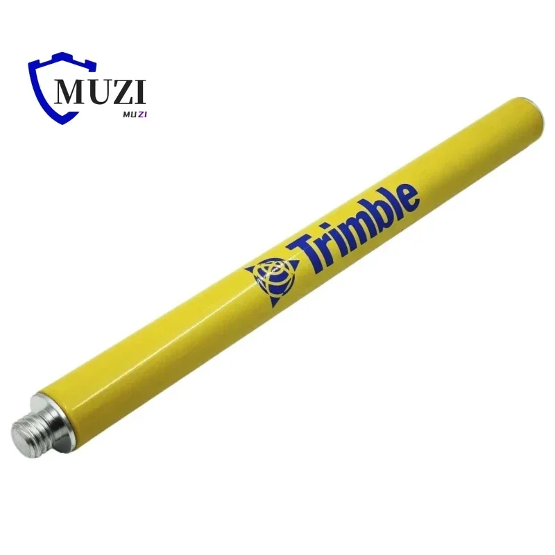 30cm 1 Foot Surveying Extension Pole Prism Antenna Extend Section For Trimble R12i R12 R10 R9snR8s R2 GPS 5/8 x 11 thread