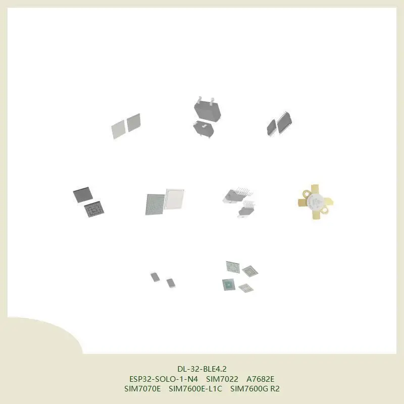 Dl-32-Ble4.2 Esp32-… - image