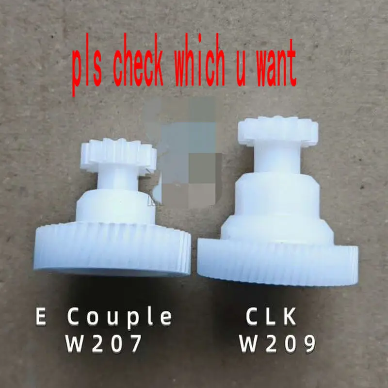 

Car Electric Seat Belt Repair Push Motor Adjustment Gear Kit For Mercedes Benz E-Class W207 E200 E260 CLK-Class W209 A209