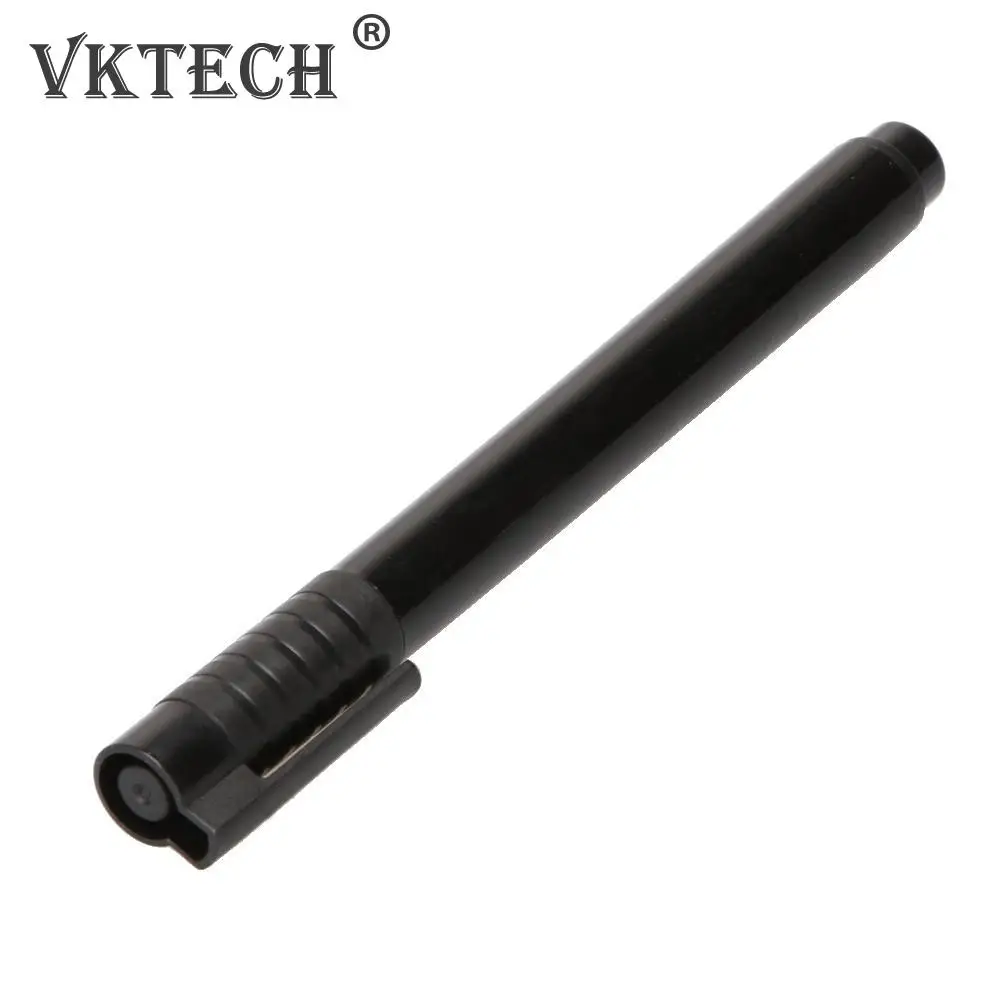 1/2pcs tragbare Geld Checker Stift gefälschte Banknote Marker Tinte Währung Tester wasser basierte Überprüfung Marker gefälschte Detektor