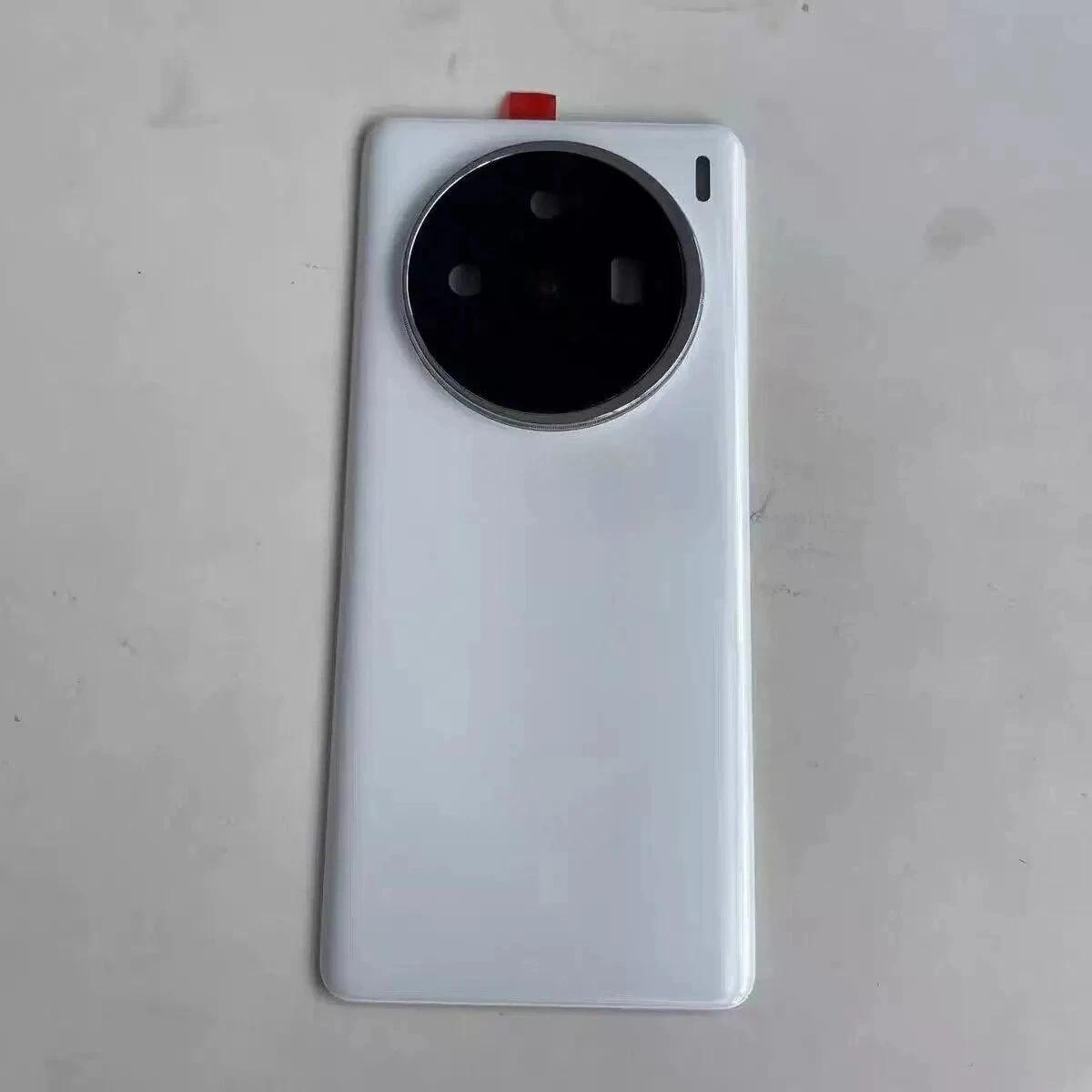High quality For Vivo x100 Pro Glass Back Battery Cover Rear Door Case Housing Replacement Parts with lens
