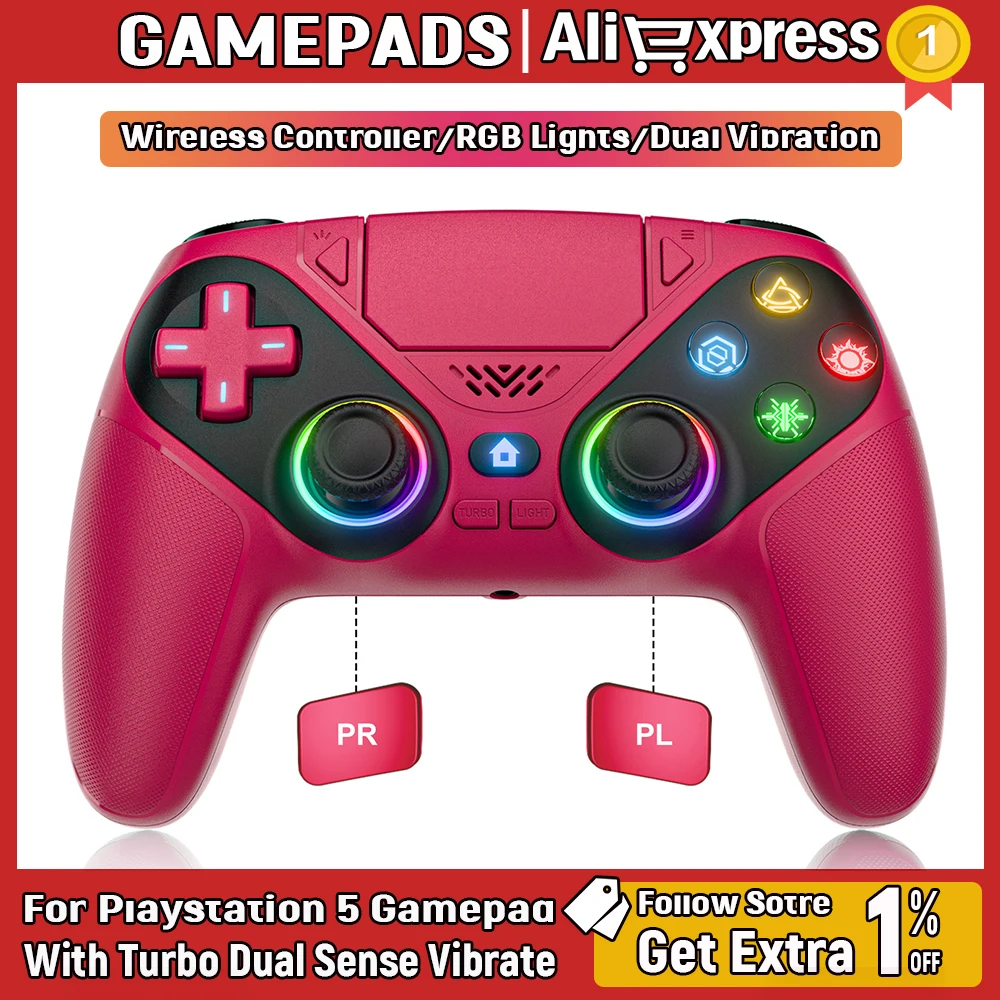 #63 Latest PS5 Controllers Offers
