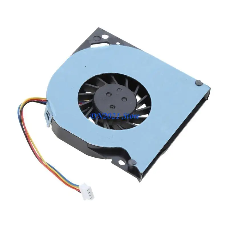 F3KE Notebook Radiador CPU 4 PIN 4 ALLES PARA 5V 0.4A para NUC5I3RYH NUC5I