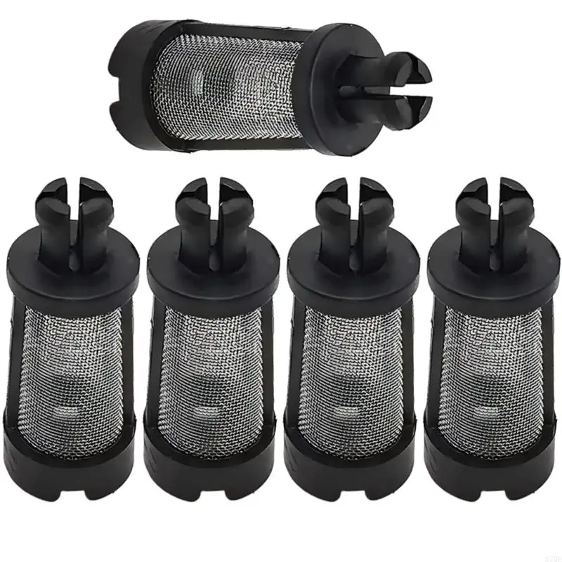 M76E Motorwartung Ölregelventile Filtersieb 15678-0Y010 15678-31020 für VVT-Magnetventilteil – Detail 5