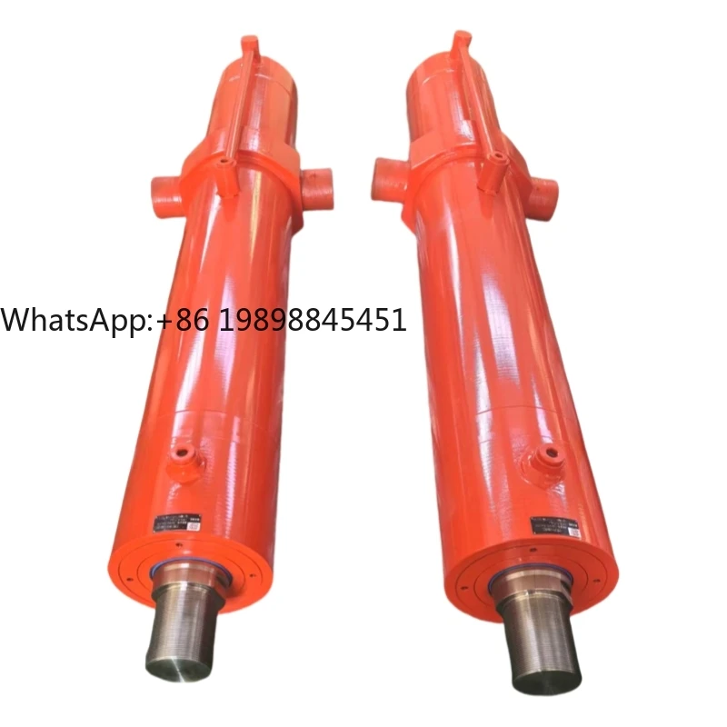 

China Cheap Top Lift Differential Hydraulic Cylinder for Piston Rod Lifting Forklift Freight Elevator